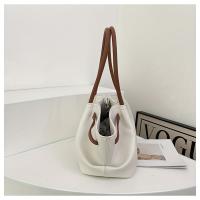 Bolso de Mano Minimalista Elegante Cierre Magnético, Espacioso para Trabajo y Eventos Formales - details 7