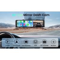 4K Car Mirror Dash Cam