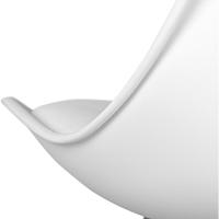 Paquete de 4 Sillas de Comedor Nórdico Sillas de Cocina de Madera Maciza con Respaldo Ergonómico - details 16