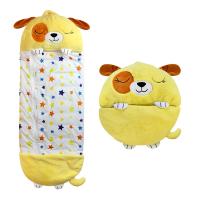Bolsa de dormir de dibujos animados para niños Suave y pesada con animales - details 11