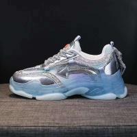Nuevo 2023 diseñador de moda tacones altos marca de lujo zapatos casuales de mujer deportes sin nombre China barato - details 6