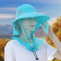 Gorra de Verano Resistente a Insectos Protección Facial y Cualquier para Hombres y Mujeres - details 2