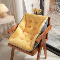 Cojín Universal para silla de oficina, cojín grueso para las cuatro estaciones, respaldo de una pieza para invierno, 1 unidad - details 12