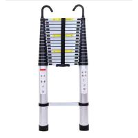 Escalera Plegable de Aluminio Multiusos 5M de Extensión con Ganchos 16.5FT Resistente hasta 330lb - details 6