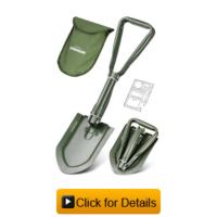 Kit de utensilios de Cocina para Acampada, Olla Sartén, Tetera, Vajilla Para Acampada, Senderismo, Excursión al Aire, Libro de Aluminio, 14 Uds. - details 11