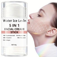 Barra de tratamiento para el cuello 5 en 1 con elasticidad reafirmante, mejora la loción para la piel suelta, hidrata e ilumina la piel - details 1