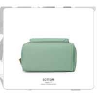 Bolsa de tela impermeable de nailon portátil de gran capacidad bolsa de almuerzo de hilo de bordado para mujer bolsa de hielo bolsa de picnic para salir - details 17