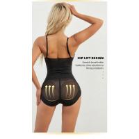 Moldeador de cuerpo para Mujer, Faja Reductora de Control de Abdomen, cuerpo reductor de Malla Invisible, ropa moldeadora Posparto - details 9