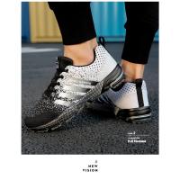 Zapatillas de Correr Transpirables para Hombre Zapatos Deportivos con Cordones - details 39