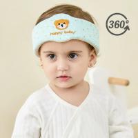 Casco de seguridad suave para aprender a caminar, almohadilla anticaída ajustable, casco protector transpirable para niños pequeños - details 3