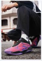 Zapatos de baloncesto de alta calidad, zapatillas deportivas para hombre, zapatos de baloncesto para niños, zapatos deportivos antideslizantes de alta calidad para exteriores, calzado deportivo para gimnasio para hombre - details 18