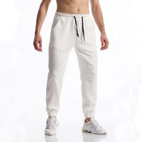 Nouveau Design de lettre tissu hommes pantalons de Sport décontractés pantalons de Sport de gimnasia hombres survêfun pantalons de survênement entrenamiento Jogging pantalons longs - details 3
