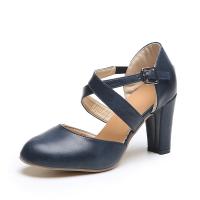 mujeres verano tacones altos sandalias zapatos - details 2