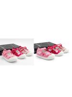 JGSHOWKITO-zapatos de lona para niñas, zapatillas deportivas suaves para correr, con dibujos animados de conejos, zanahorias, estampados - details 7