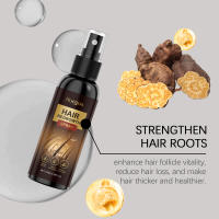 HOEGOA hidrata ligeramente el spray para el cuidado del cabello seco, suave, sedoso y brillante - details 7