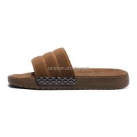 Nuevo Zapatillas de pelusa a la moda 2025 para hombre, sandalias personalizadas sólidas de bajo precio, talla grande 12, sandalias con soporte para arco para niño, zapatillas - details 3
