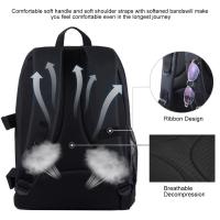 Mochila para Portátil y Cámara Reflex de 15.6” Bolsa de Almacenamiento para Cámara Digital SLR Mochila para Hombres - details 0