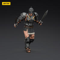 JOYTOY 1/18 figura de acción Strife gladiador romano Dimachaerus gladiador Anime juguete - details 2