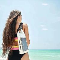 Bolsa de Almacenamiento Impermeable para Deportes al Aire Libre Bolsa de Mochila para Kayak, Trekking, Surf, Navegación Marca Touch Screen 2L 5L - details 4