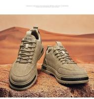 Zapatos Deportivos Ligeros para Hombres Versátiles, Transpirables, Tendencia de Primavera y Otoño, Zapatos de Trabajo - details 13
