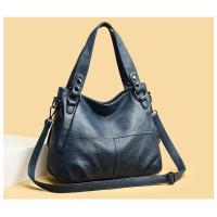 Bolso De Mano Para Mujer De Cuero De Alta Calidad Bolso De Hombro Tote Shopper De Lujo Diseñador Bolsa Feminina Con Manija De Cima - details 24