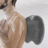 Almohadilla de Masaje de Silicona Antideslizante Exfoliador de Pie de Ducha para Mejora la Circulación Cepillo de Masaje de Pie para el Baño - details 4