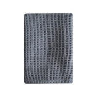 Algodón liso waffle toalla de cocina piña resplandor toalla de cocina - details 3