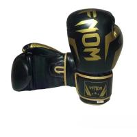 Guantes de boxeo profesionales para hombres, mujeres y niños, Equipo de Boxeo MMA Sanda, guantes de boxeo de combate libre, cuero PU, objetivo de mano - details 3