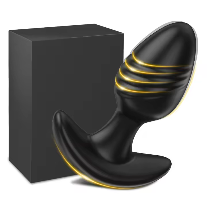 Vibrador Anal Inalámbrico Controlado por APP Masajeador de Prostata para Hombres - 1