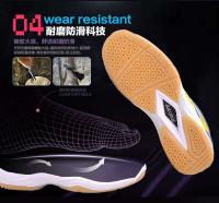 Cómodo bádminton interior antideslizante adecuado para entrenamiento de verano y primavera para adultos, zapatos casuales de bajo costo - details 5