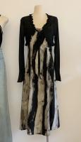 Vestidos de mujer, Vestido veraniego, blusa de primavera, traje de 2 piezas sin mangas, Vintage, trajes de Vestido para niñas, Vestido femenino, se vende por separado - details 17