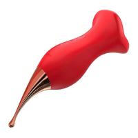 Vibrador de lengua 3 en 1 con 10 velocidades, estimulador de clítoris con succión de punto G y lamiendo la boca, juguete sexual para adultos. - details 12