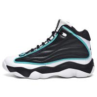 Zapatillas de baloncesto transpirables para hombre y mujer, zapatos atléticos de entrenamiento para exteriores - details 4