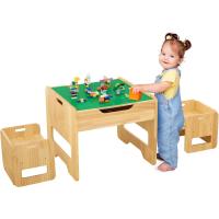 Silla de Montessori Ajustable para Bebés de 1-3 Años Ideal para Leer, Comer, Jugar Fácil de Montar - details 2