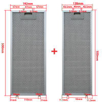 Filtros para campana extractora TL2000 Teka TL1-62 - details 0