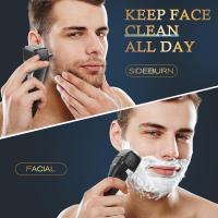 Afeitadora de cabeza hombre multifunción Portátil alta potencia - details 2