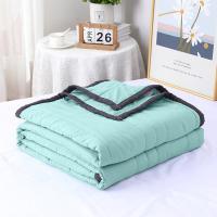 Manta Enfriada de Verano Effecto de Frio Doble Cara para Dormilones Calientes y Noches Frías - details 2