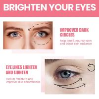 SUN Crea de Ojos de Ácido Hialurónico Hidratante, Anti-envejecimiento, Reafirmante - details 11