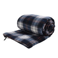 Saco de dormir portátil de lana Polar ultraligero, tienda de campaña al aire libre, cama de viaje cálida, forro Polar, accesorios deportivos para acampar - details 0