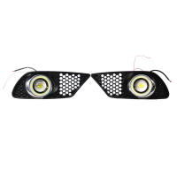 Parrilla de Lámpara Antiniebla para C-Class W204 2007-2010 Ensamblaje de Faros de Automóvil - details 4