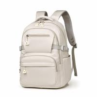 40x30x15 Mochila Impermeable de Viaje, Mochilas Escolares, Equipaje de Mano, Mochila Portátil de 14 Pulgadas, Mochila de Viaje para Mujer y Hombre, Universidad - details 0