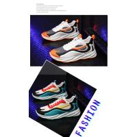 Nueva Moda, Zapatillas Deportivas para Hombre Suela Transpirable, Comodidad en Caminar y Correr, Diversión al Aire Libre - details 12