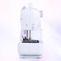 Máquina de Coser Eléctrica Portátil Mini para el Hogar Artesanal 12 Ganchos con Prensa de Pie - details 10