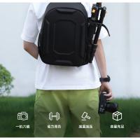 Bolsa de Cámara Profesional Mochila de Almacenamiento de Cámara SLR Estuche Rígido de EVA Impermeable - details 2