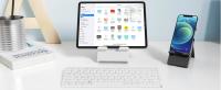Teclado Inalámbrico Bluetooth para iPad Conectividad USB-C Incluye Cable USB - details 2