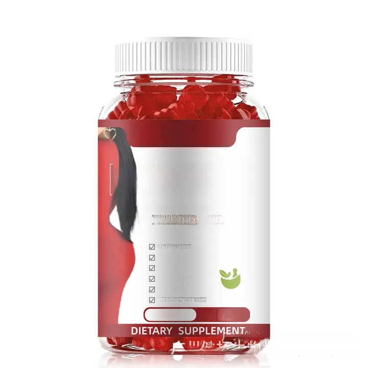 Gomitas de aumento de glúteos de maca - 1