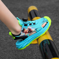 Zapatos para niños, sandalias, novedad de verano, zapatos de playa con cabeza de bolso transpirable para niños, zapatillas de deporte - details 4