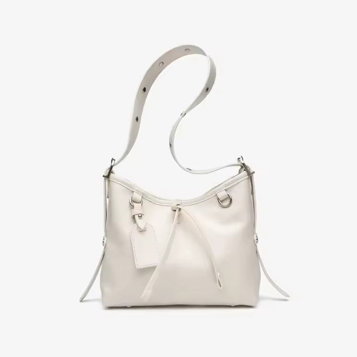 Bolso retro Nuevo bolso de mano de gran capacidad Bolso ligero de moda de lujo para las axilas Bolso de hombro portátil premium informal - 1