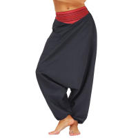 Pantalones holgados estilo boho Yoga Baggy Genie - details 10