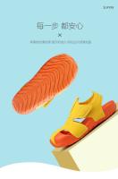 Sandalias de Color caramelo para niños, zapatos transpirables de malla para playa, zapatillas deportivas de moda para niñas, Verano - details 5